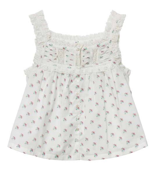 Fidella Top-Tops/Blouses-Uniquities