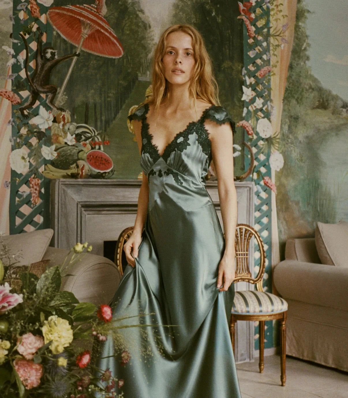 Fiona Dress Dresses Doen 