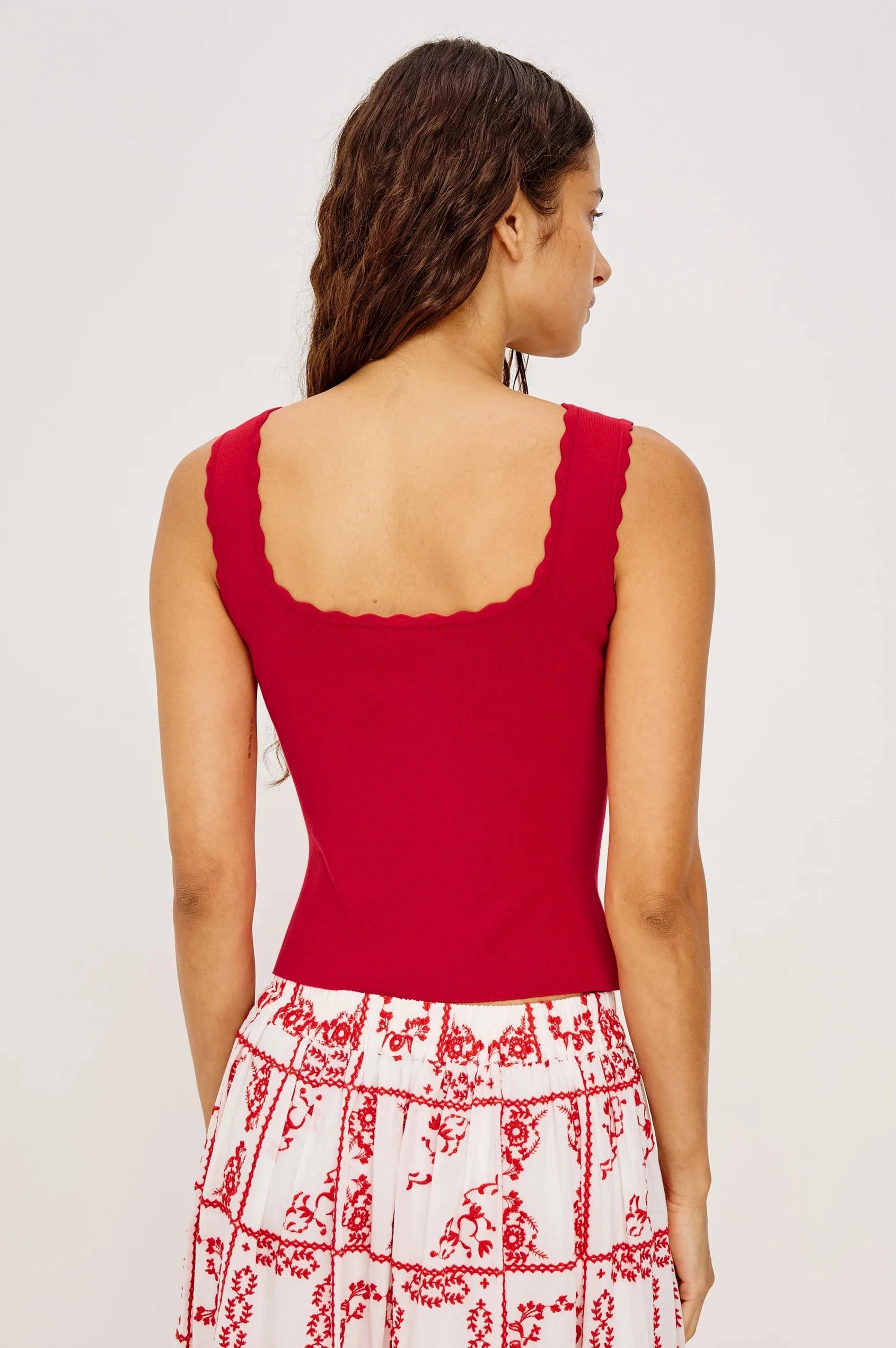Flore Top-Tops/Blouses-Uniquities