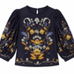 Golden Nature Blouse