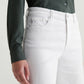 Saige Wide Leg Crop Jeans-Denim-Uniquities