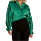 Kimberly Over Size Shirt-Tops/Blouses-Uniquities