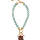 Desert Bloom Necklace in Amazonite-Jewelry-Uniquities