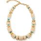 Petra Collar Necklace by Lizzie Fortunato - Image 1