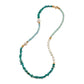 Cabana Necklace in Calder Garden-Jewelry-Uniquities