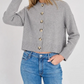 Nina Cashmere Cardigan-Sweaters-Uniquities