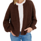 Spencer Mohair Cardigan-Sweaters-Uniquities