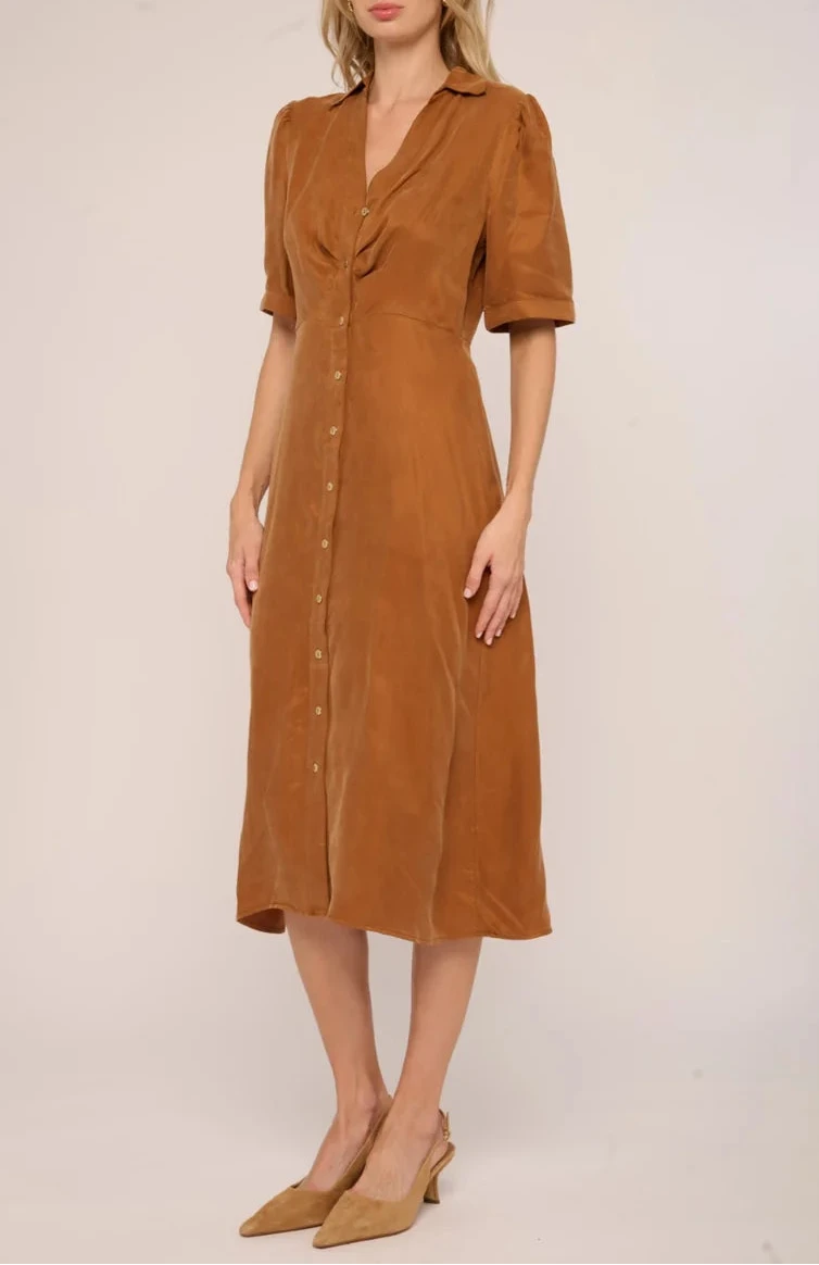 Robbin Midi Dress-Dresses-Uniquities