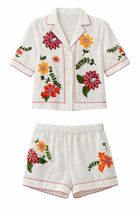 Tiger Top-Tops/Blouses-Uniquities