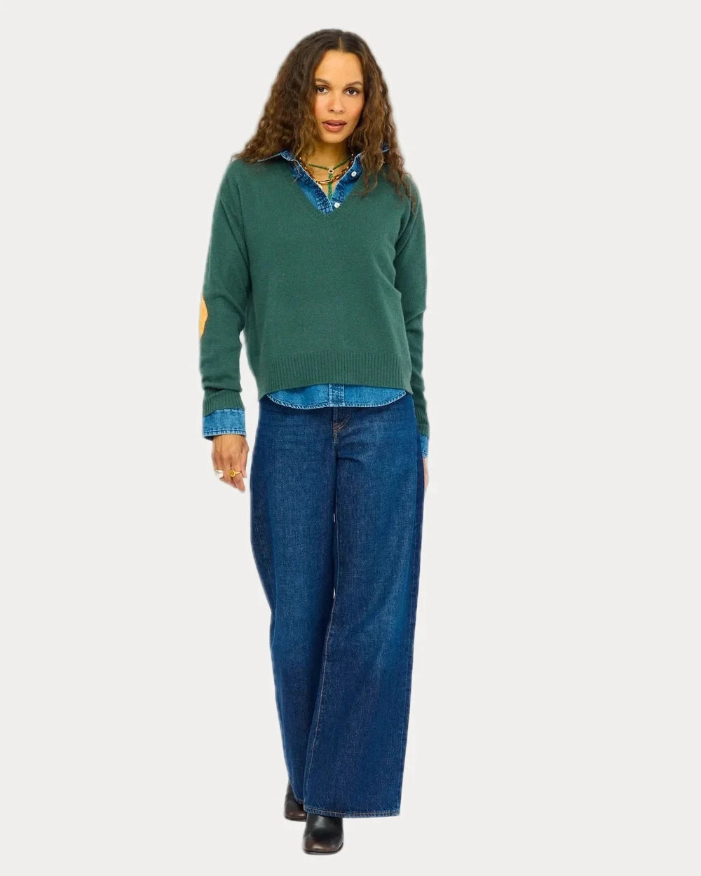 Frenchie On And On Sweater by Kerri Rosenthal - Image 1