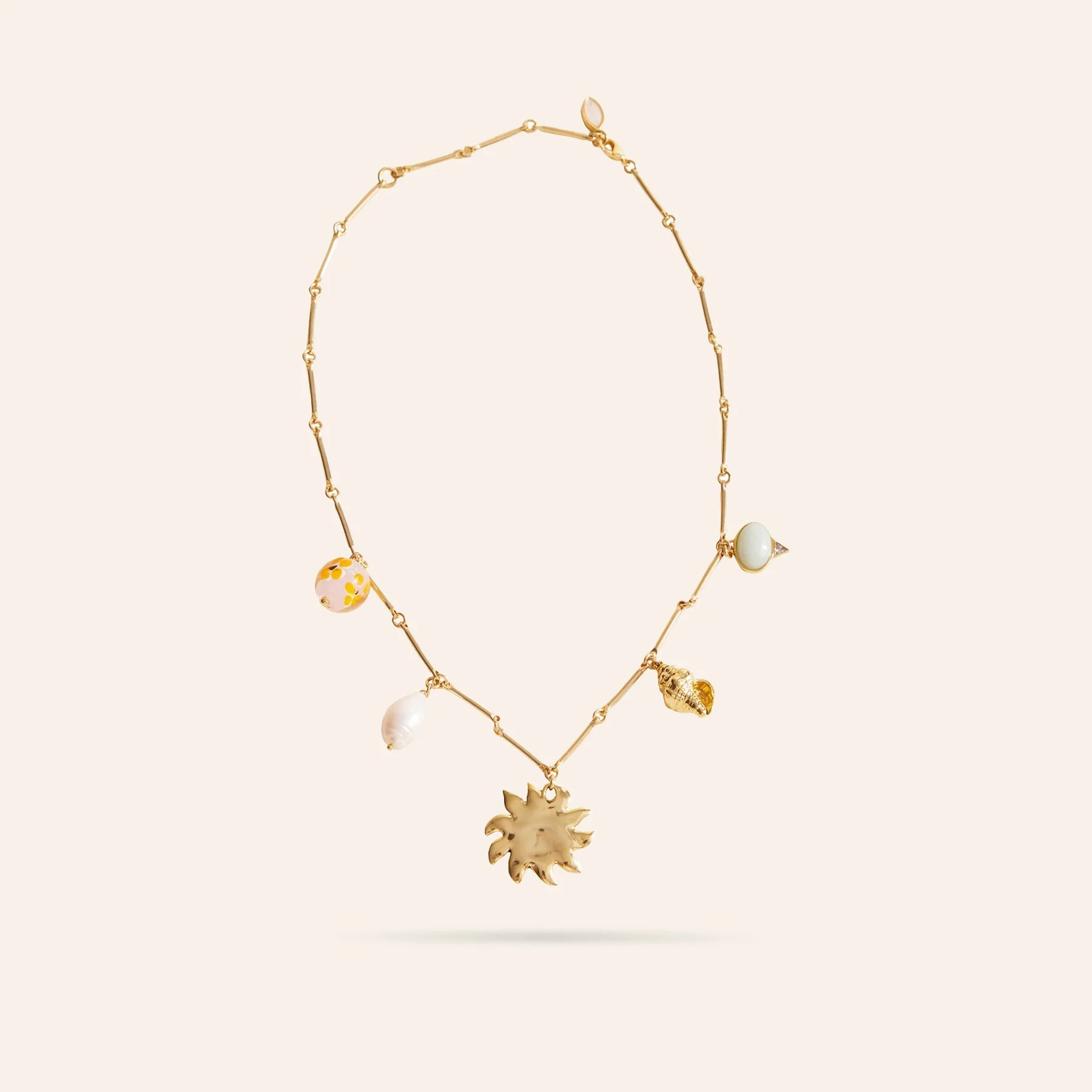 Merida Charm Necklace-Jewelry-Uniquities