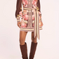 Poppy Dress by Misa - Image 2