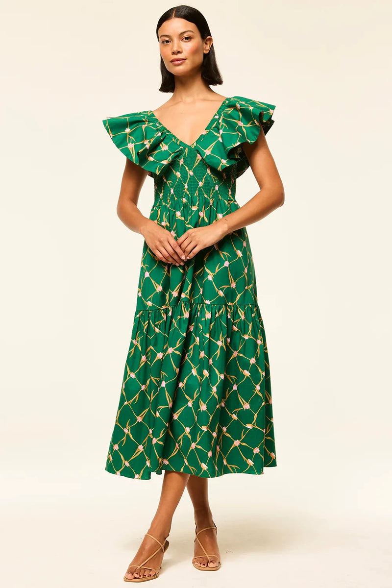 Leona Dress-Dresses-Uniquities