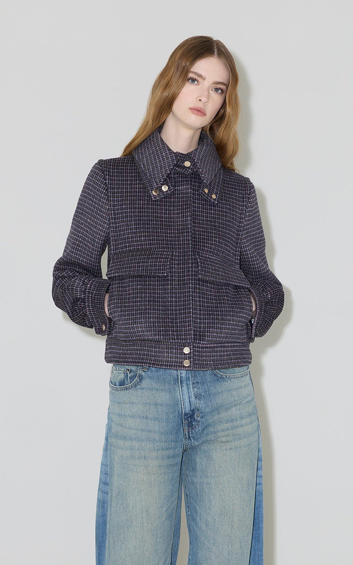 Gene Jacket by Soia + Kyo - Image 2