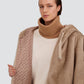 Blouson Jacket with Hood-Jackets-Uniquities