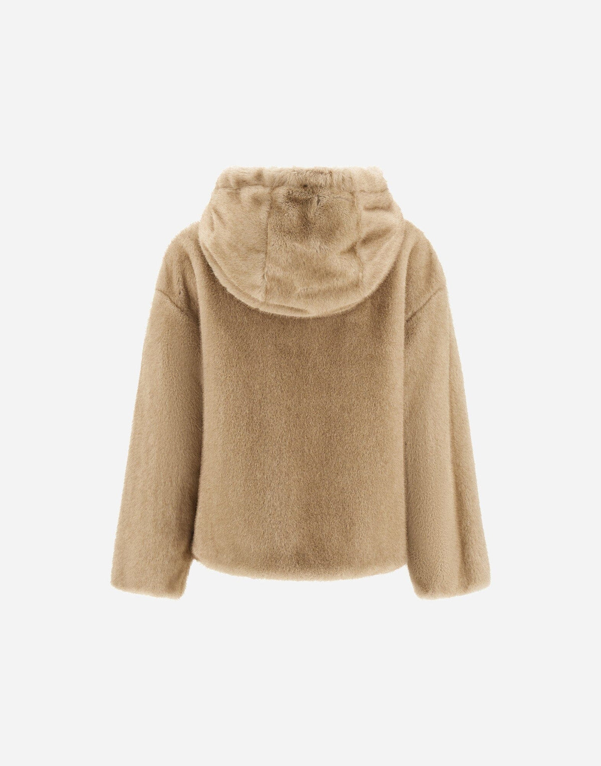 Blouson Jacket with Hood-Jackets-Uniquities