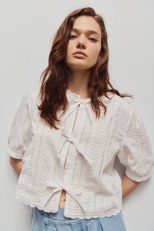 Giana Top-Tops/Blouses-Uniquities