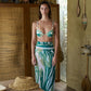 Sarong Pareo-Swimwear-Uniquities