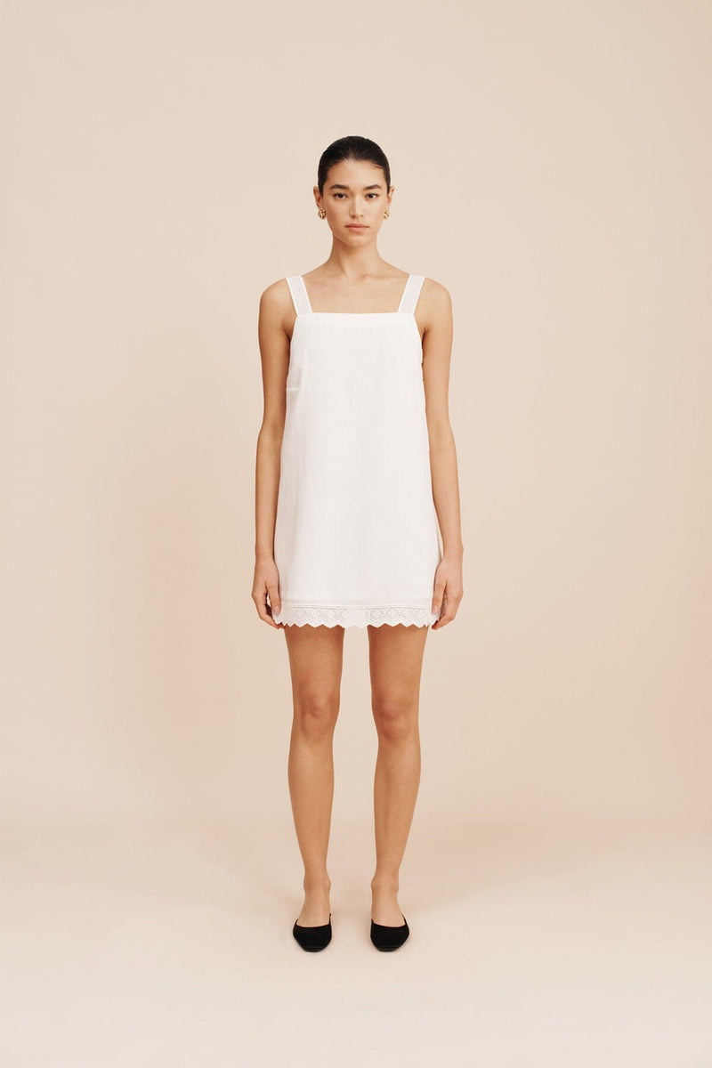 Grace Mini Dress-Dresses-Uniquities