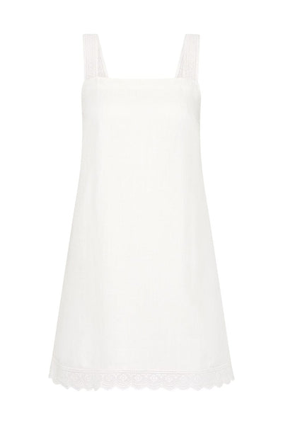 Grace Mini Dress-Dresses-Uniquities
