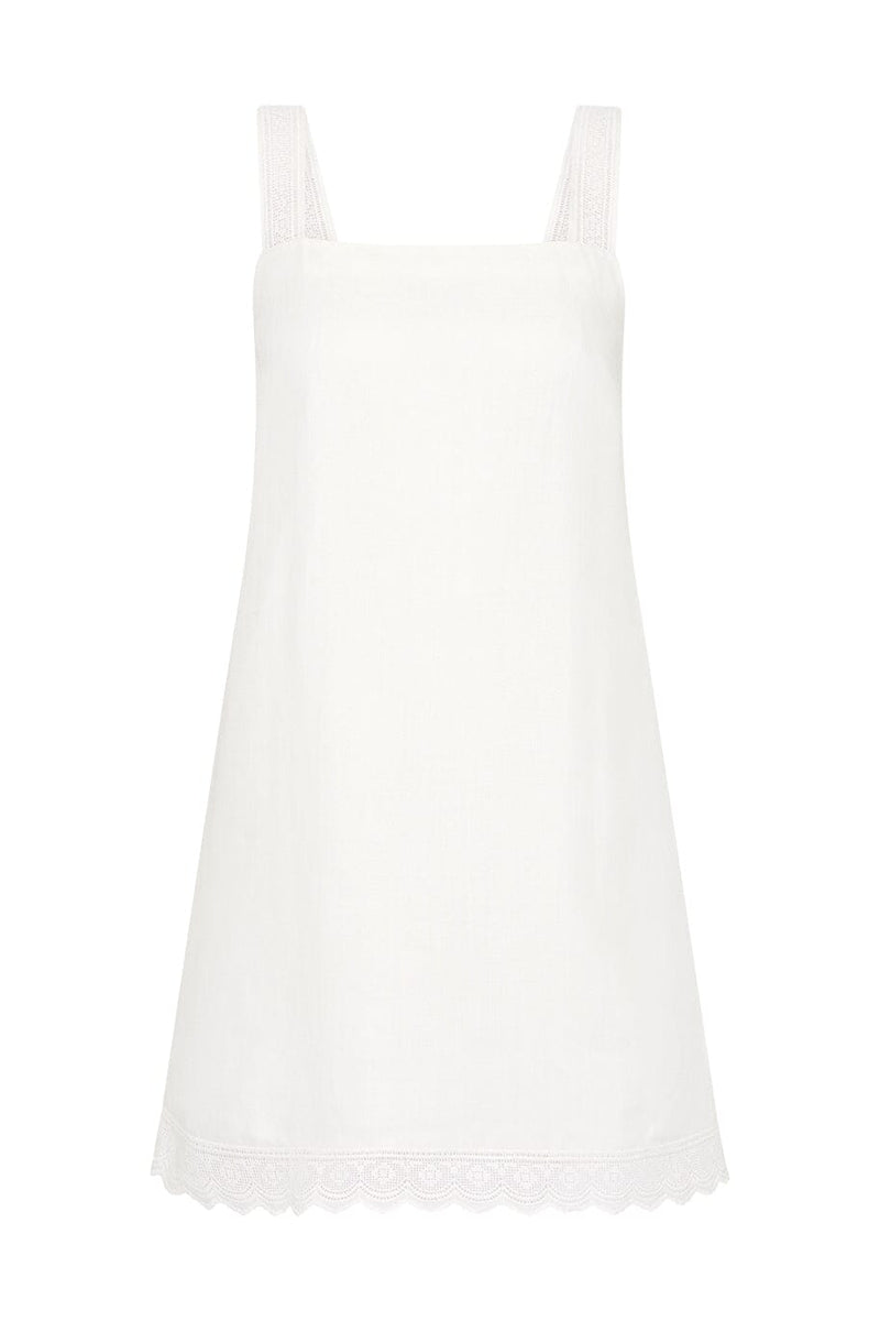 Grace Mini Dress-Dresses-Uniquities