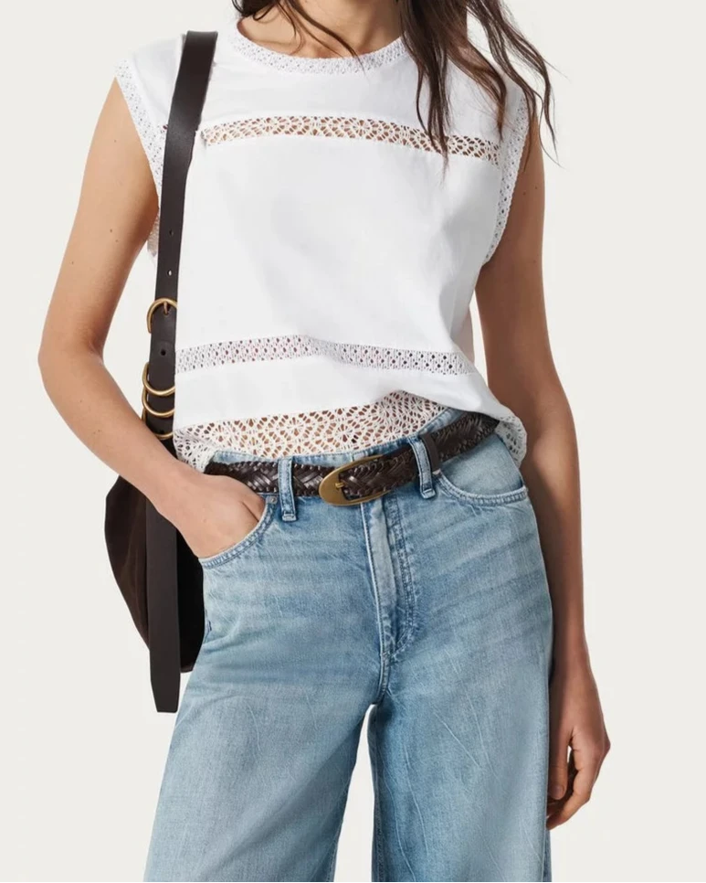 Gemma Woven Belt-Accessories-Uniquities