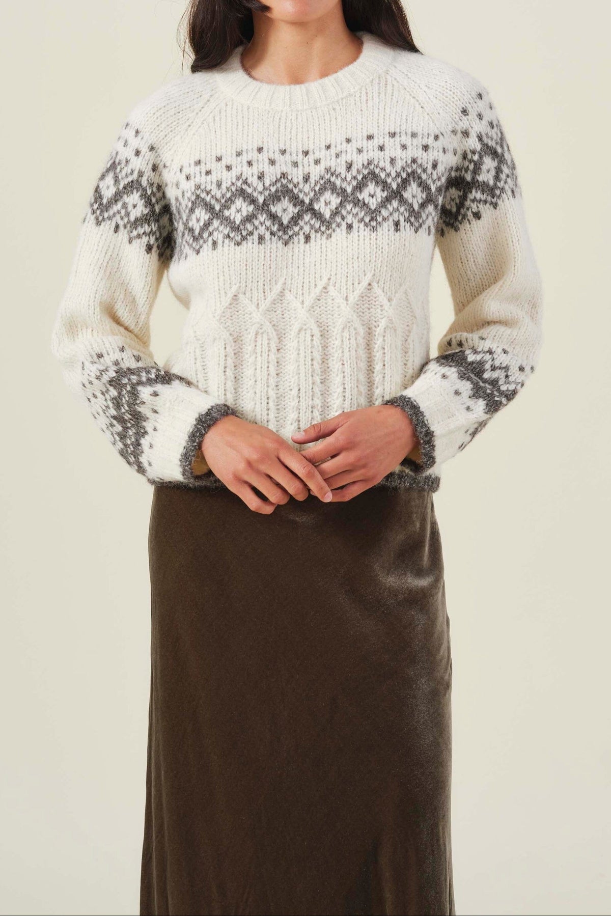 Reece Sweater by Velvet - Image 3