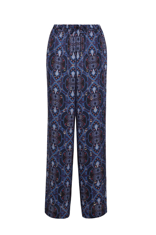 Girona Pant-Bottoms-Uniquities