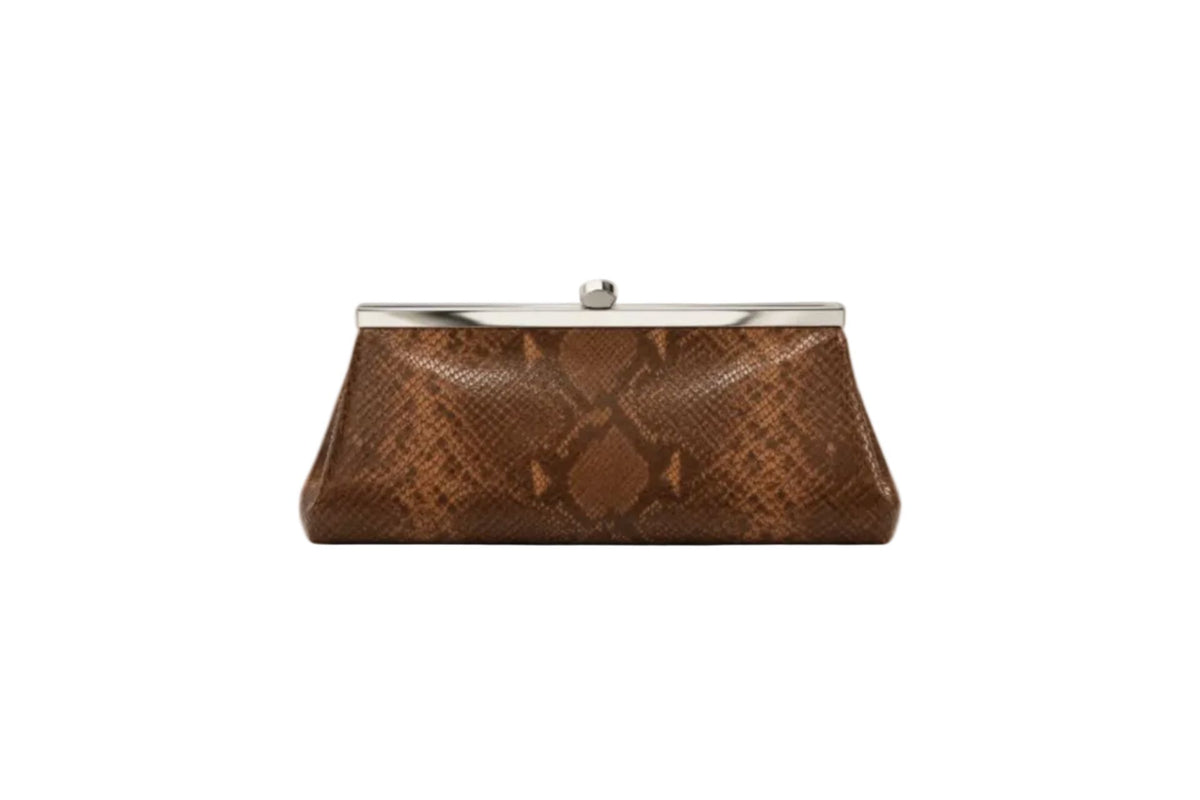 Convertible Clutch Snake-Accessories-Uniquities