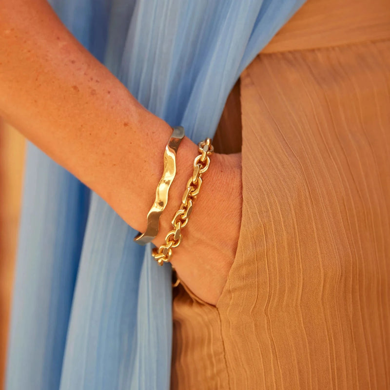 Soraya Cuff-Jewelry-Uniquities