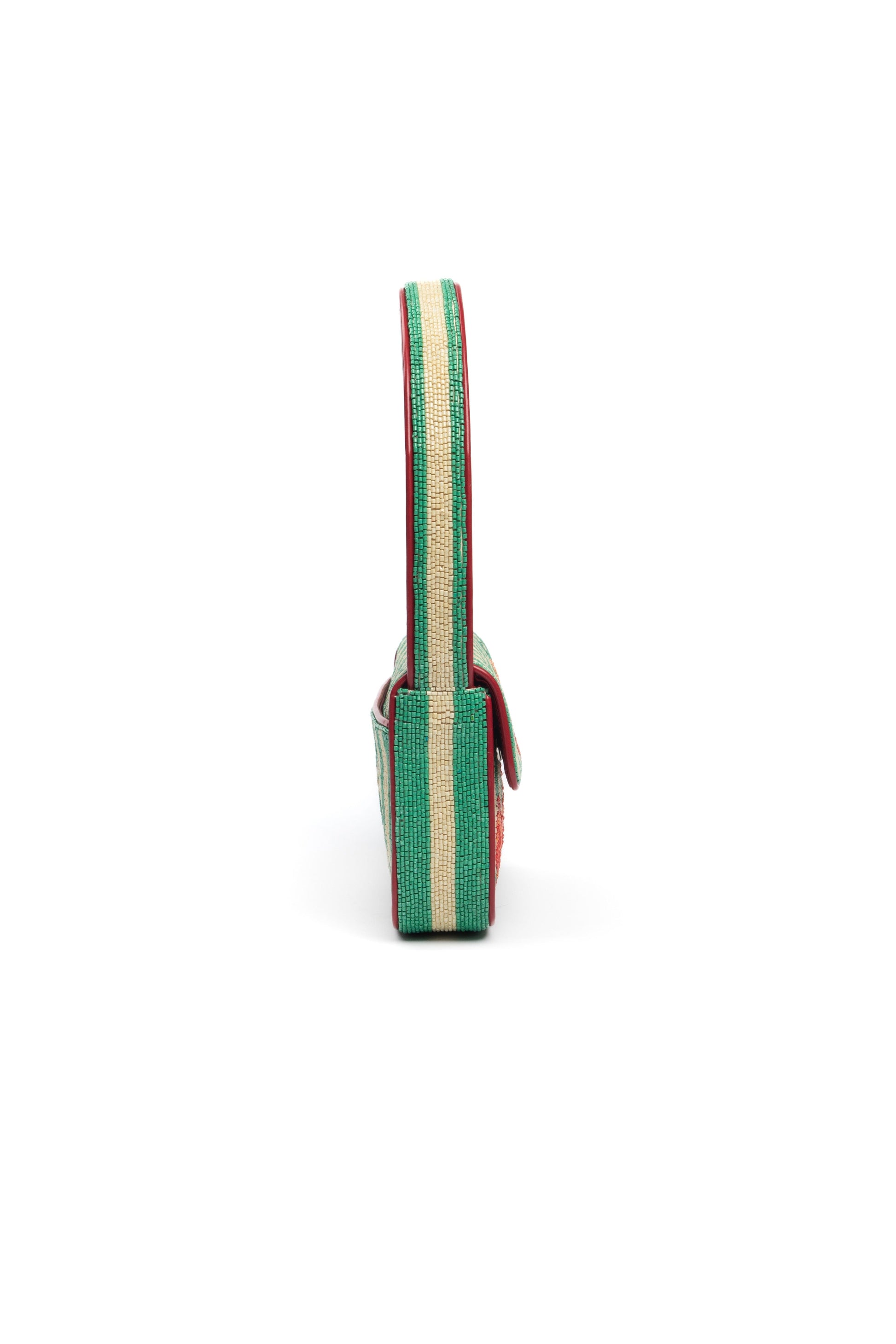 Tommy Beaded Bag-Accessories-Uniquities