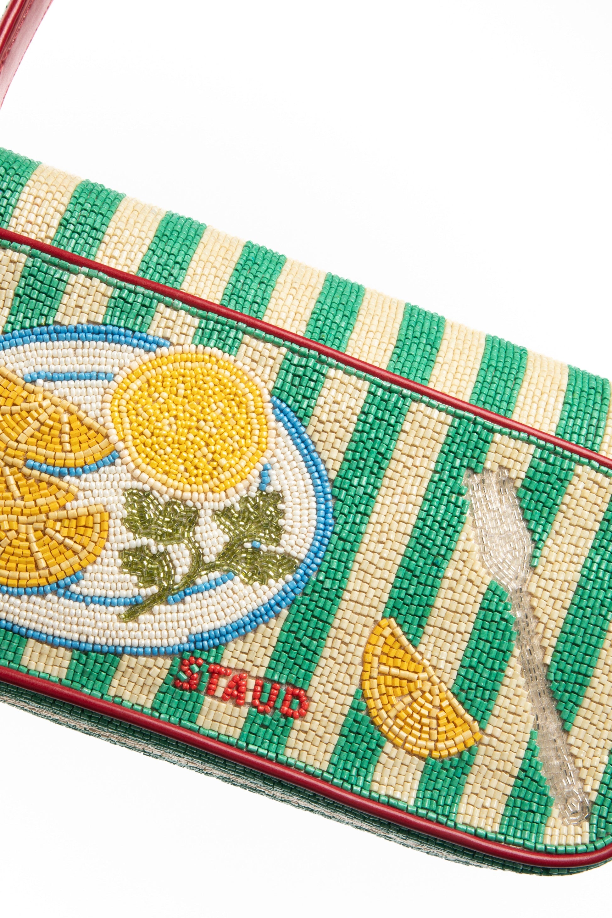 Tommy Beaded Bag-Accessories-Uniquities