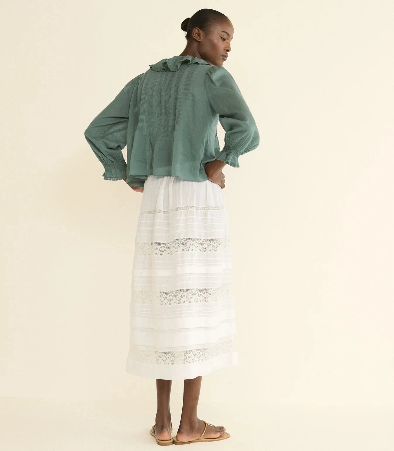 Hardy Top Tops/Blouses Doen 