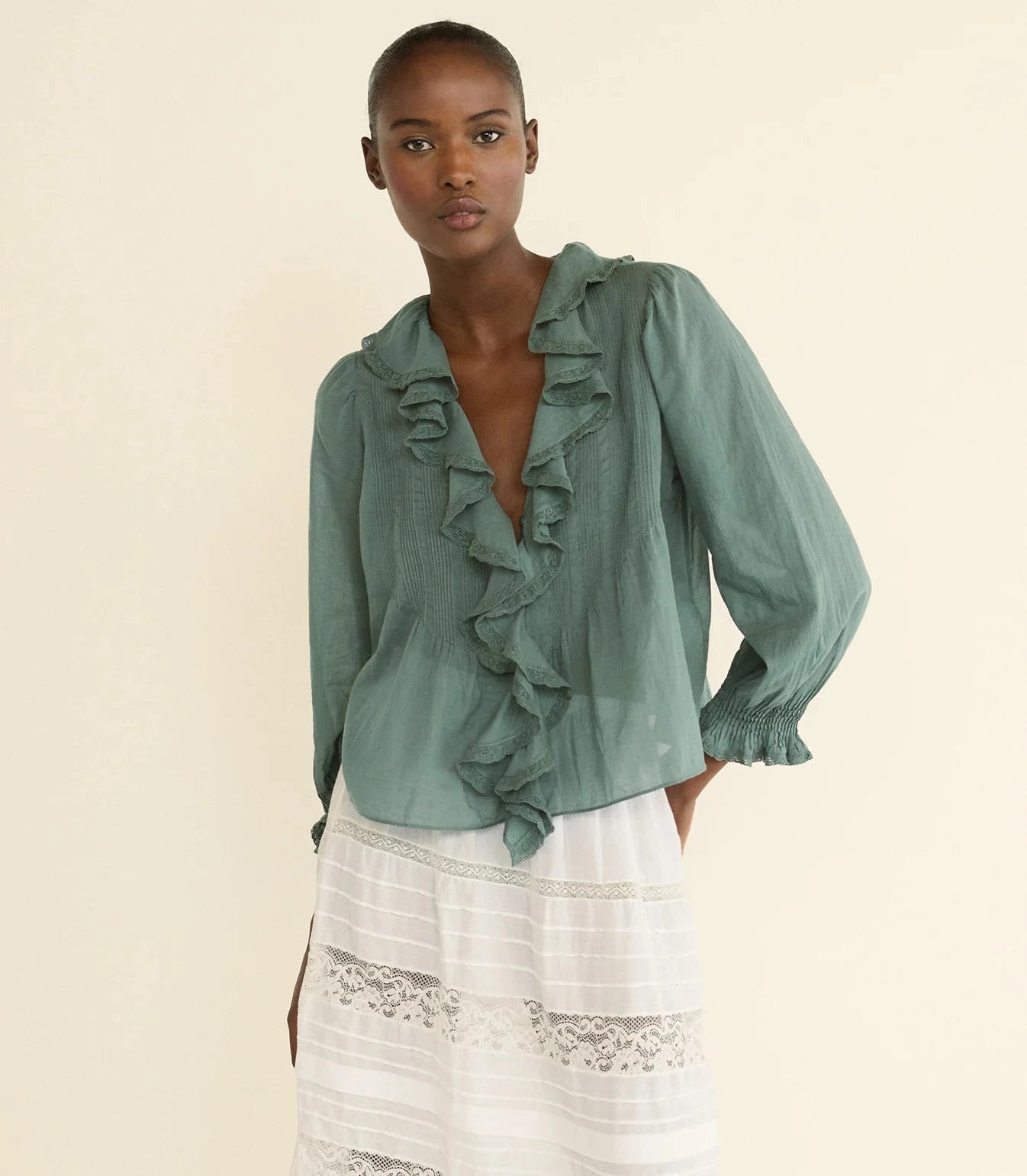 Hardy Top Tops/Blouses Doen 