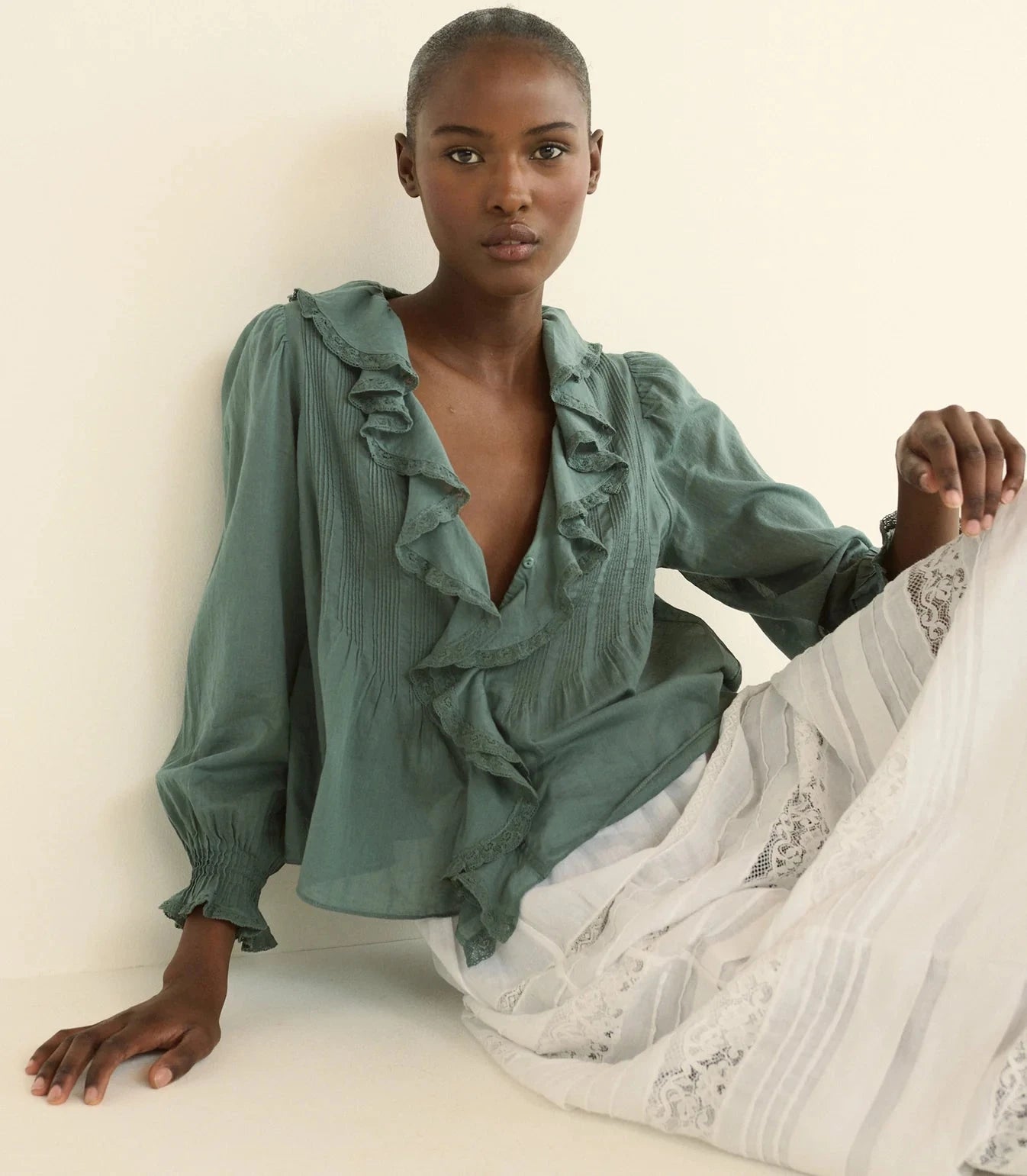 Hardy Top Tops/Blouses Doen 