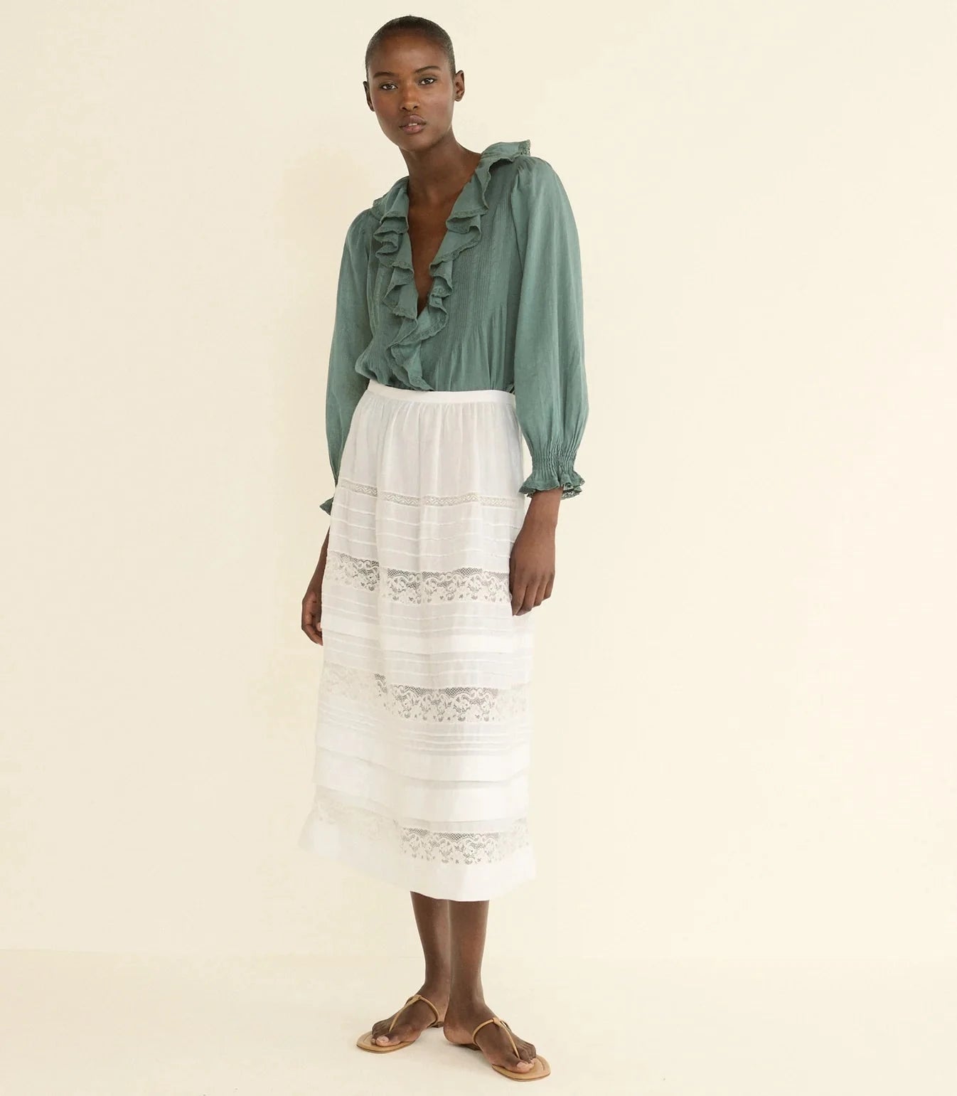 Hardy Top Tops/Blouses Doen 