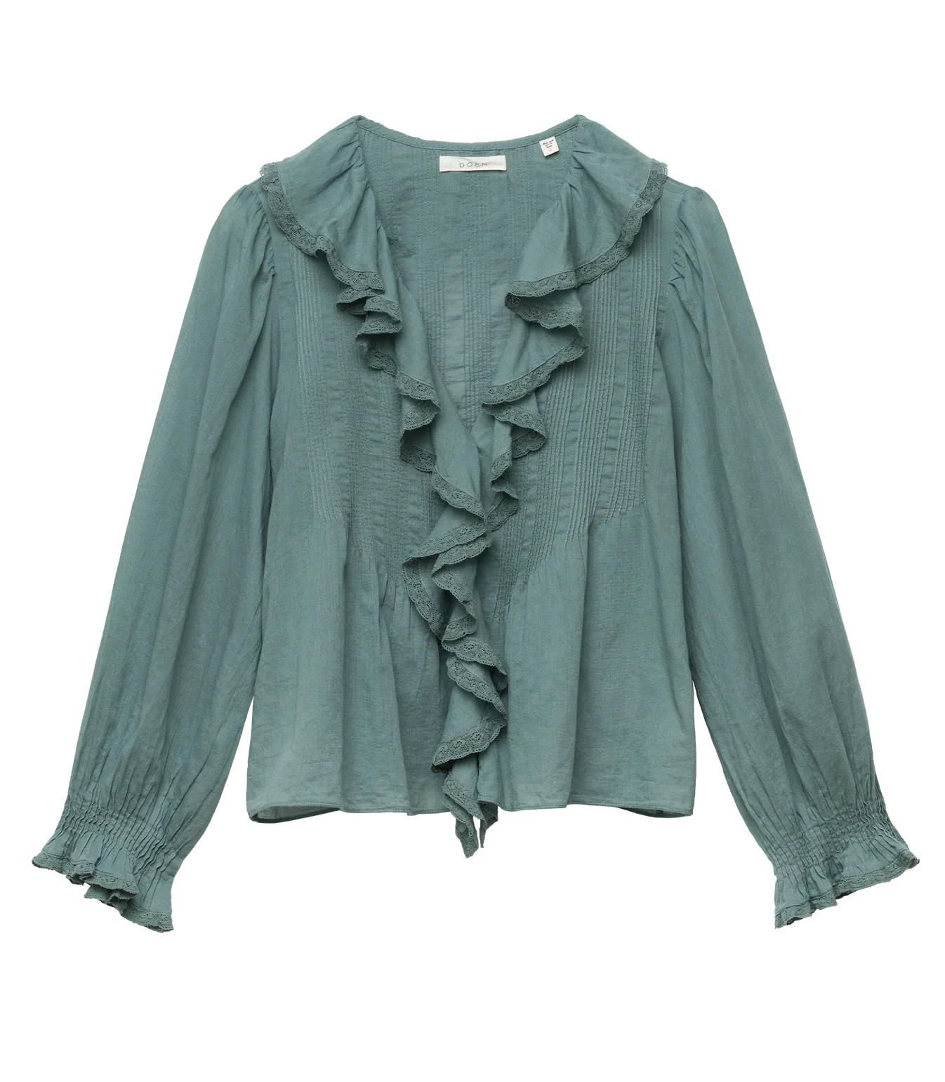 Hardy Top Tops/Blouses Doen 