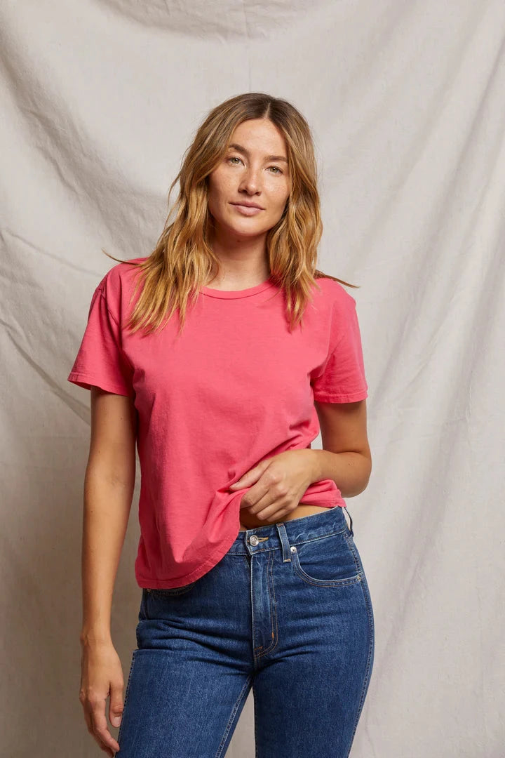 Harley Boxy Tee-Tee Shirts-Uniquities