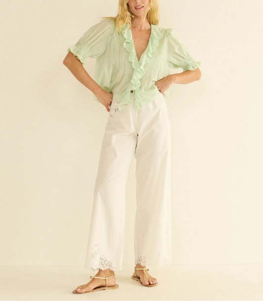 Henri Top-Tops/Blouses-Uniquities