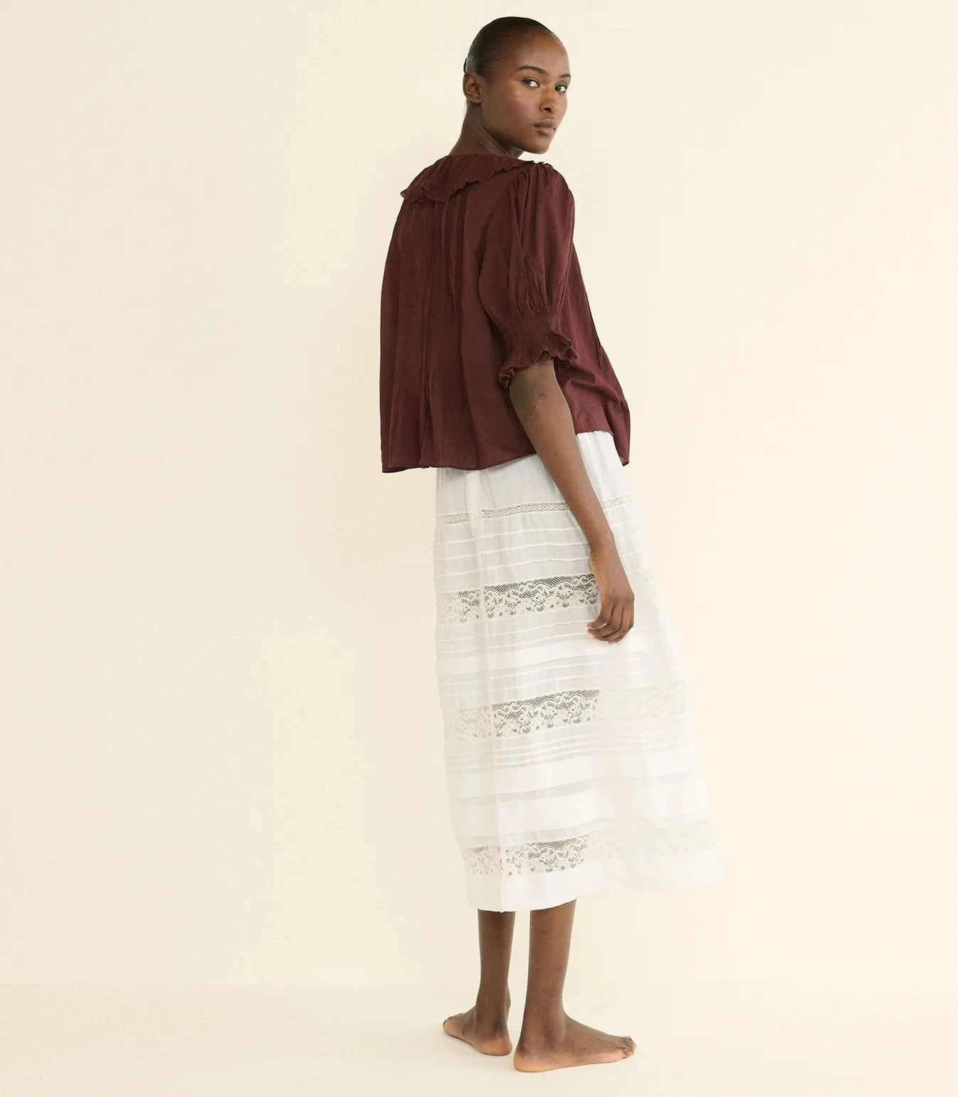 Henri Top Tops/Blouses Doen 