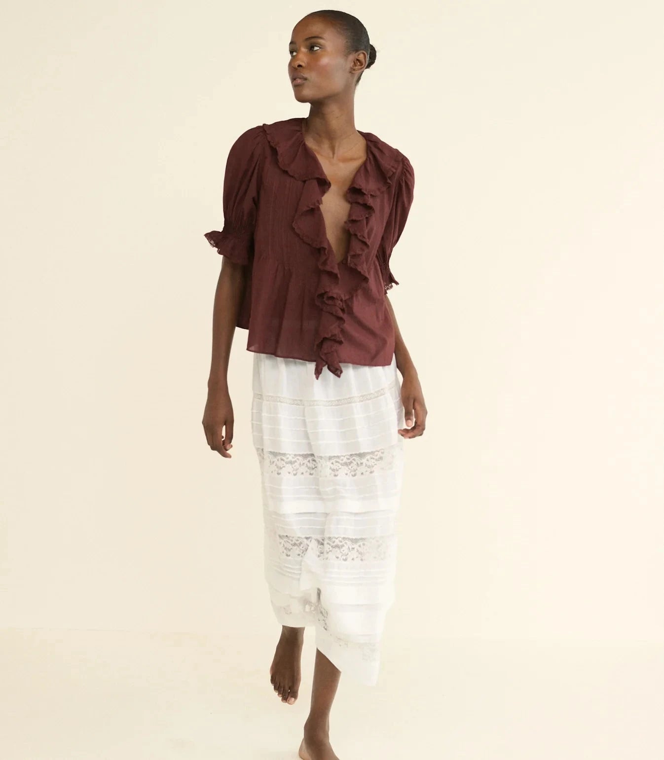 Henri Top Tops/Blouses Doen 