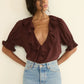 Henri Top Tops/Blouses Doen 