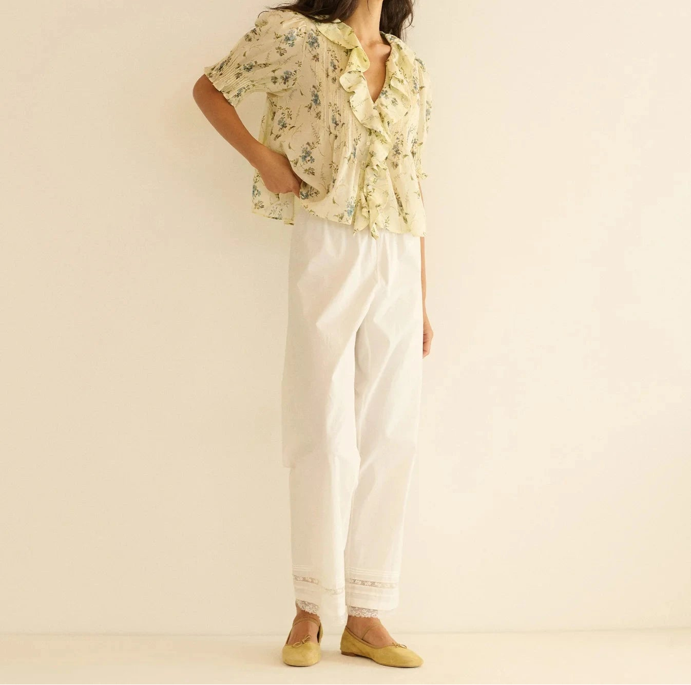 Henri Top-Tops/Blouses-Uniquities