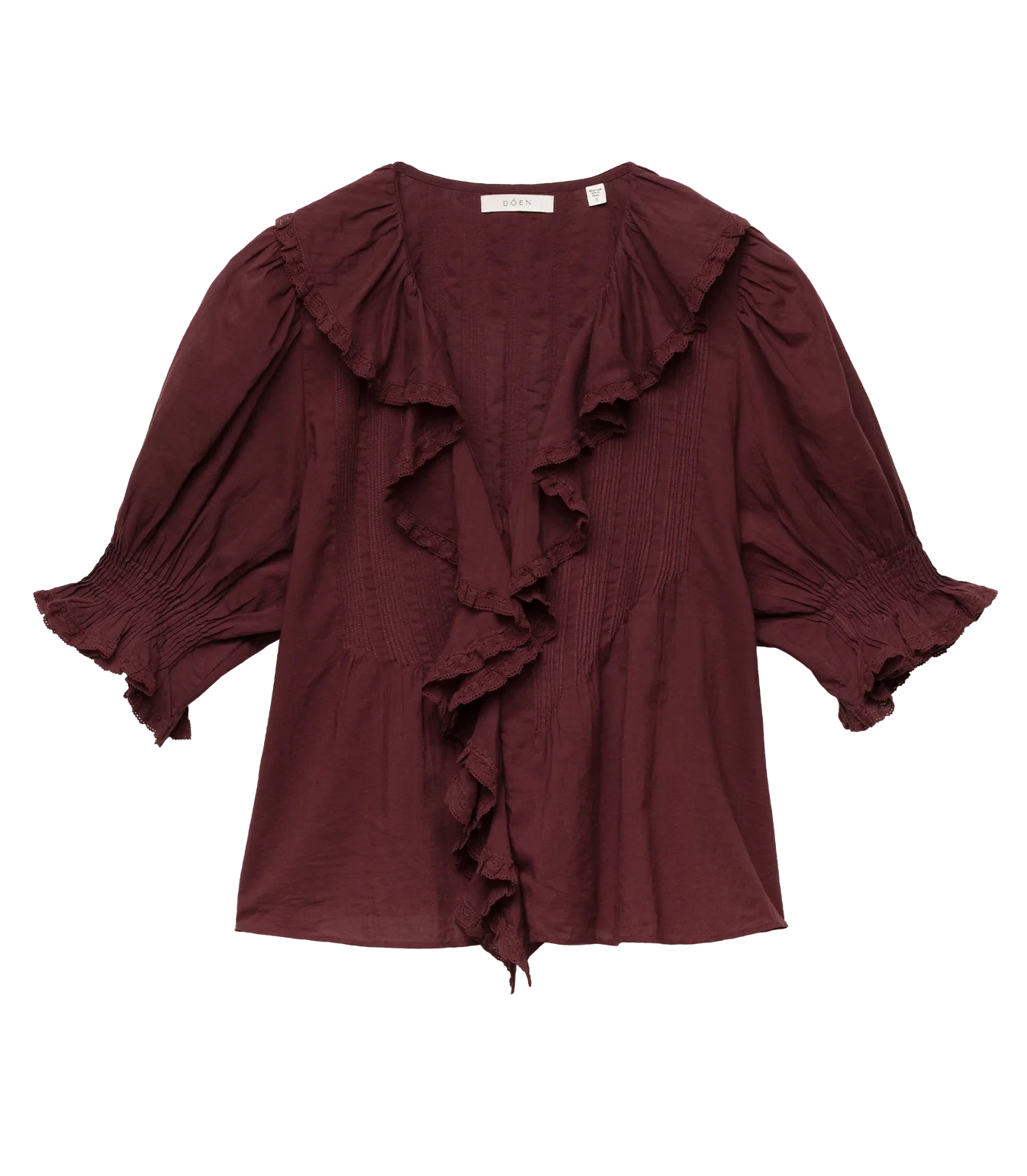 Henri Top Tops/Blouses Doen 