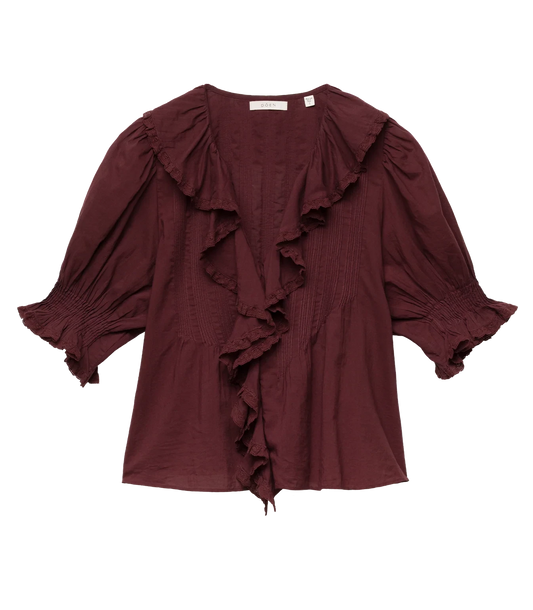 Henri Top-Tops/Blouses-Uniquities