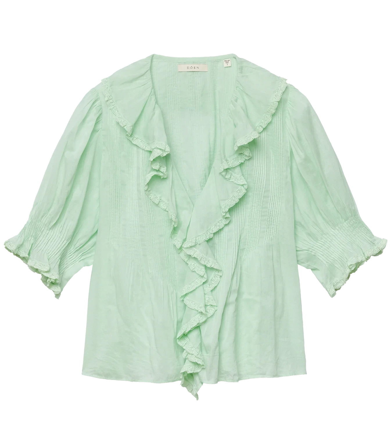 Henri Top-Tops/Blouses-Uniquities