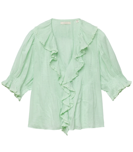 Henri Top-Tops/Blouses-Uniquities