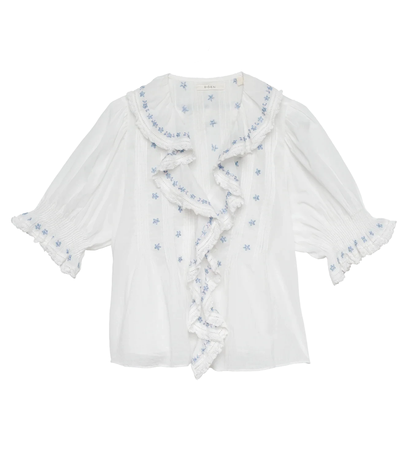 Hettie Top-Tops/Blouses-Uniquities