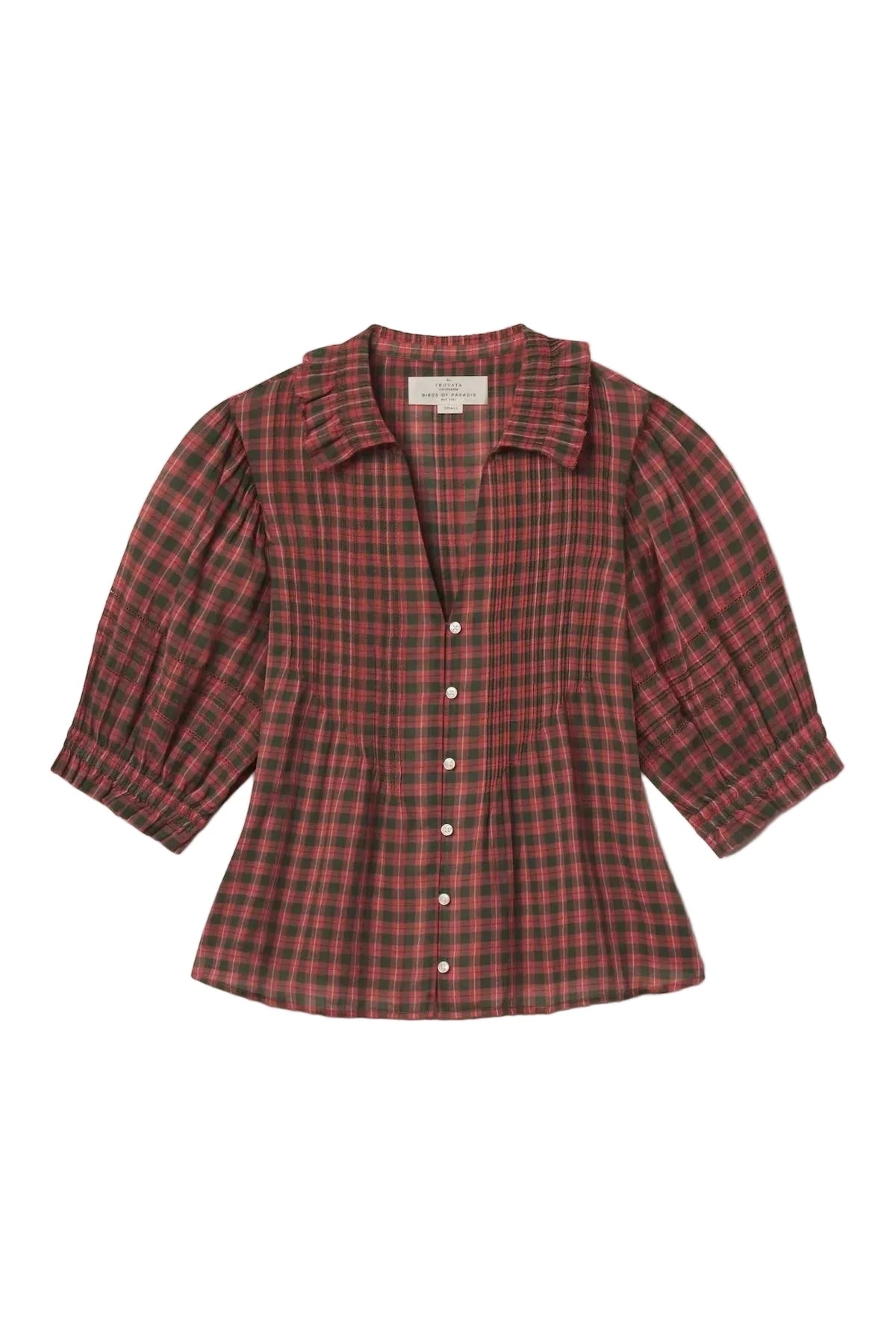 Amelie Blouse-Tops/Blouses-Uniquities