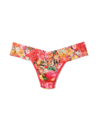 Lowrise Thong Floramania-Intimates-Uniquities
